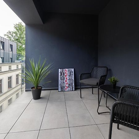 Apartament Piotrkowska 44 - Studio Lodž Exteriér fotografie