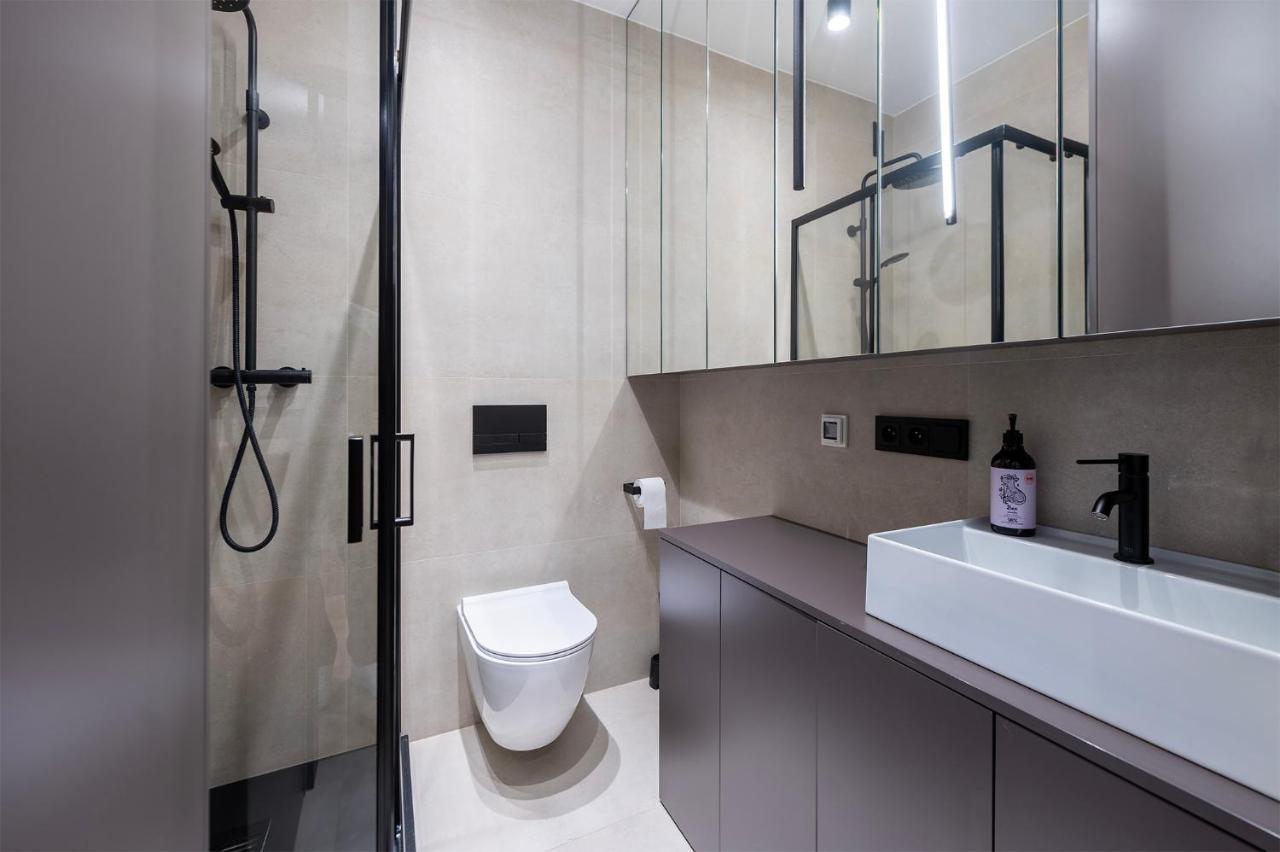 Apartament Piotrkowska 44 - Studio Lodž Exteriér fotografie