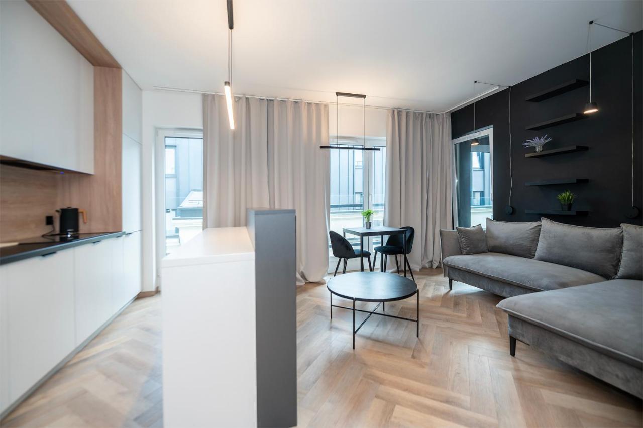 Apartament Piotrkowska 44 - Studio Lodž Exteriér fotografie