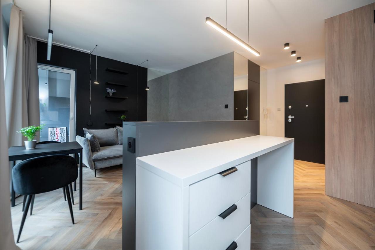 Apartament Piotrkowska 44 - Studio Lodž Exteriér fotografie