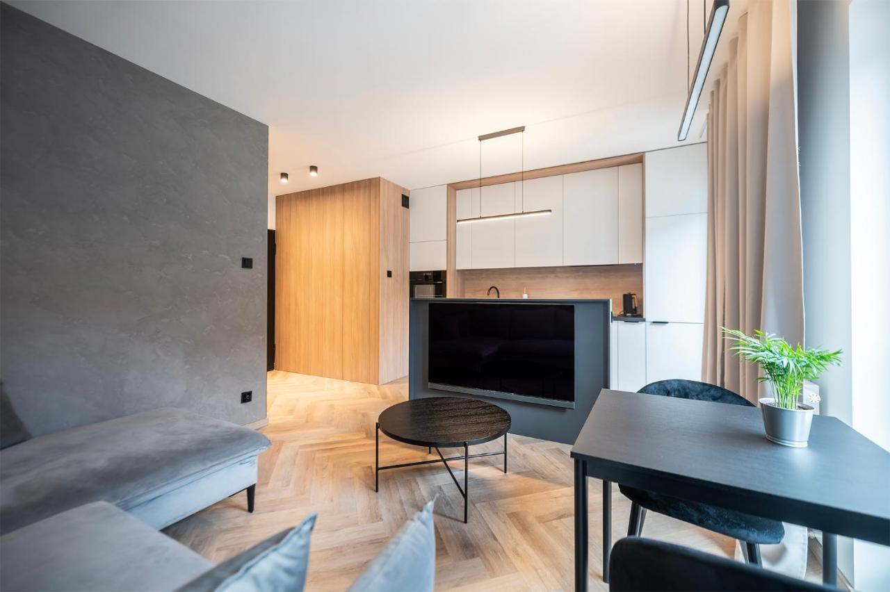 Apartament Piotrkowska 44 - Studio Lodž Exteriér fotografie