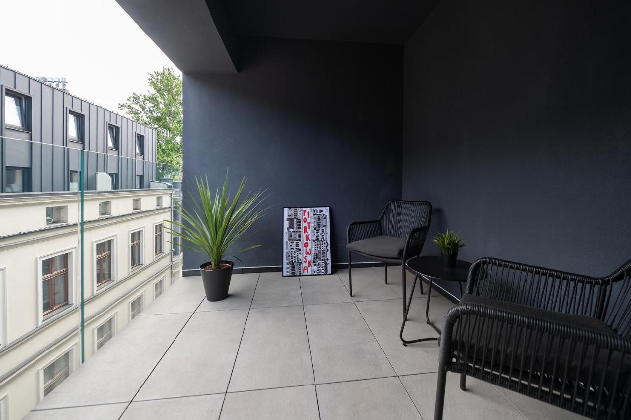 Apartament Piotrkowska 44 - Studio Lodž Exteriér fotografie