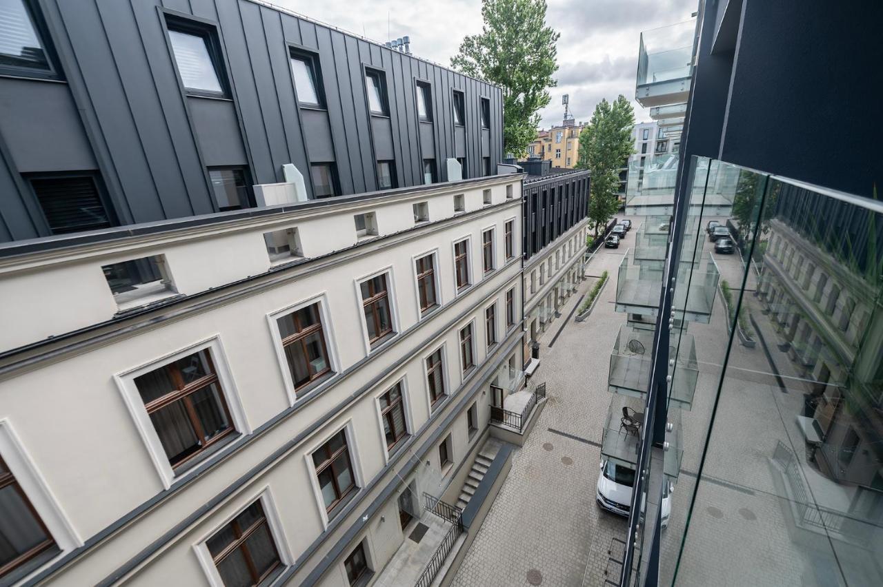 Apartament Piotrkowska 44 - Studio Lodž Exteriér fotografie